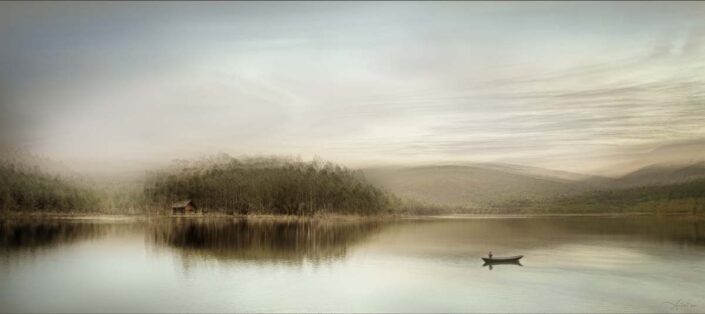 george dam garden route south africa