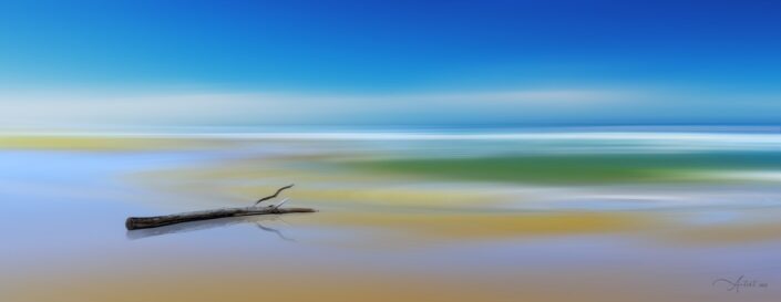 myoli beach log garden route south africa