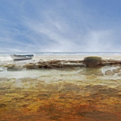 platbank low tide garden route south africa
